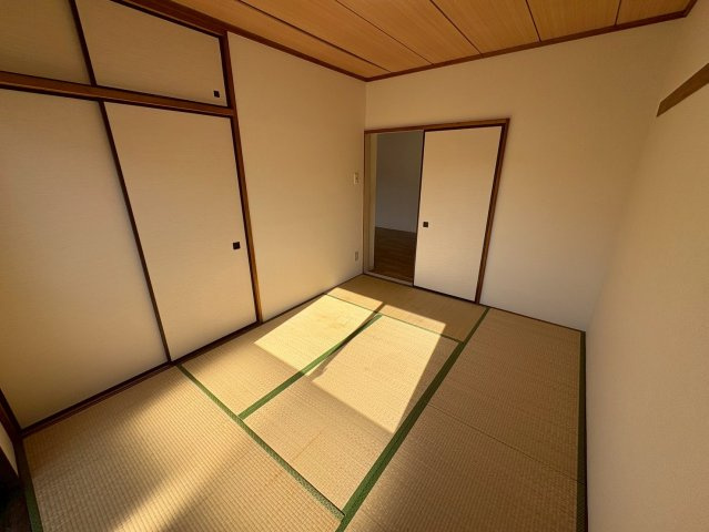 サンシャイン21の和室