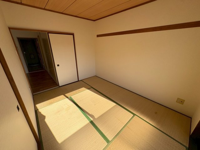 サンシャイン21の和室