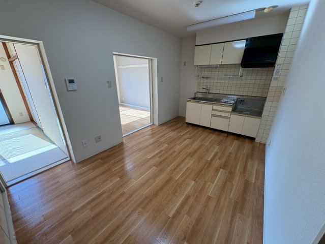 サンシャイン21の内装