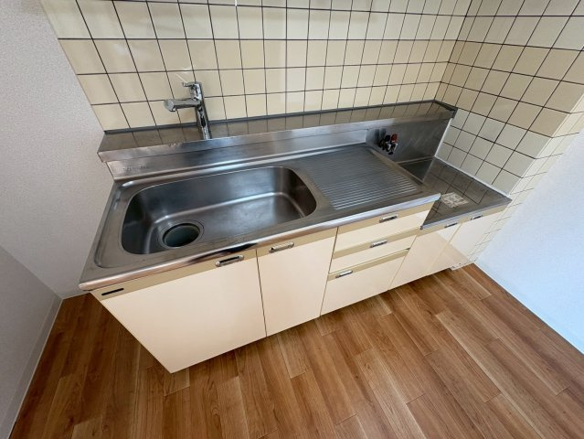 サンシャイン21のキッチン