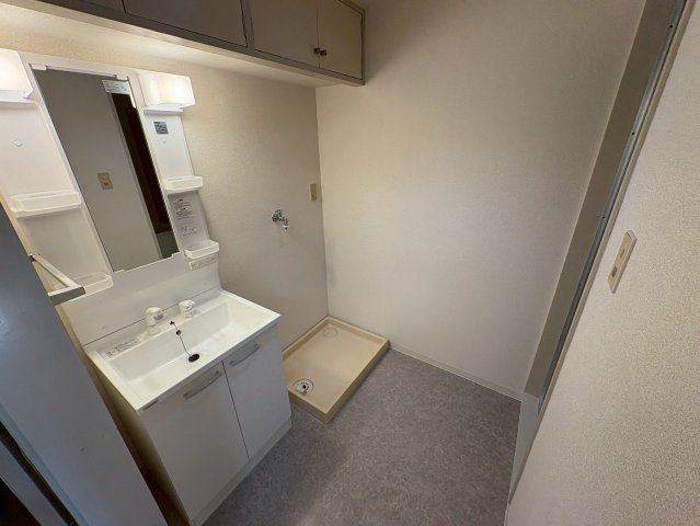 サンシャイン21の独立洗面台