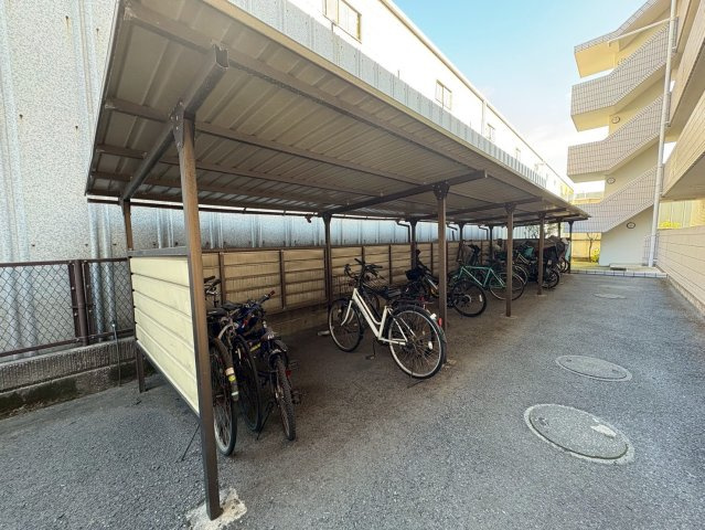 サンシャイン21のその他共用部分