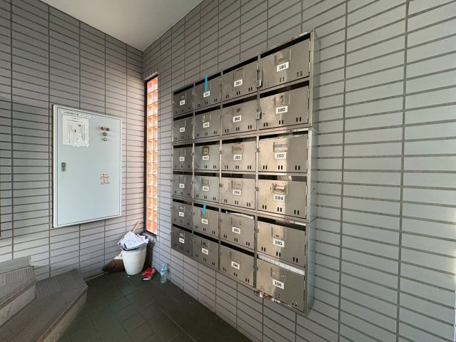 サンシャイン21のその他共用部分