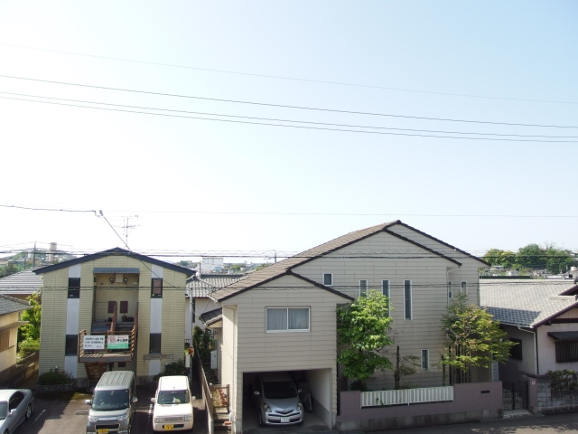 ブリューテⅡの展望