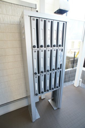 apartment 八千代台北７丁目