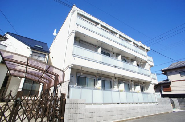 apartment 八千代台北７丁目