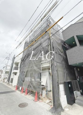 【外観】 | メゾン・ドゥ・アッシュ松戸 | 外観です。