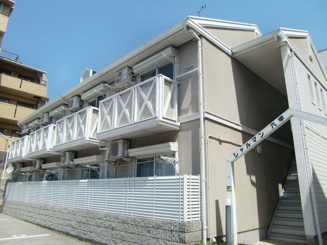 シャルマン六甲（篠原南町）