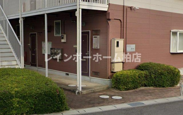 【仲介手数料：50％OFF】対象物件！のエントランス