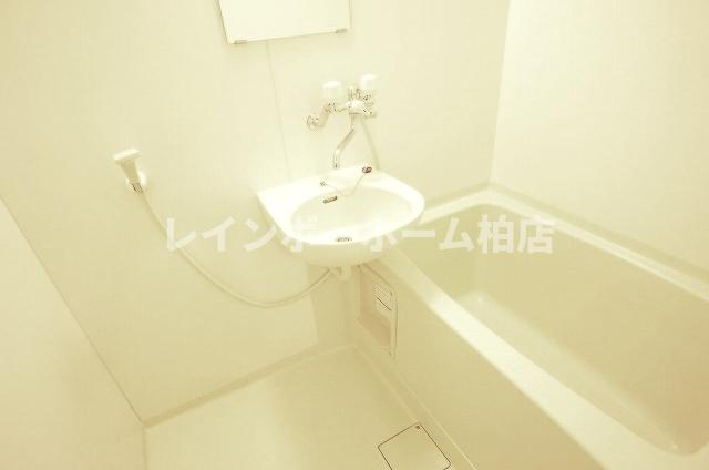 【仲介手数料：50％OFF】対象物件！の浴室|ゆったり過ごせるお風呂です