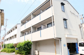 【外観】 | 物件の外観です