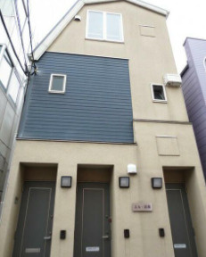 【外観】 | エル・沼袋 | 落ち着いた雰囲気。