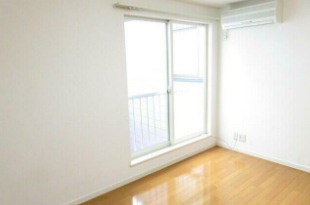 【居間・リビング】 | エル・沼袋 | 明るい洋室！