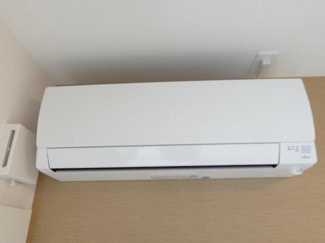 【設備】 | サニーガーデン（Sunny Garden） | エアコン