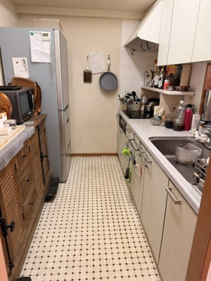 【キッチン】 | ルネ・グランリゾーナ