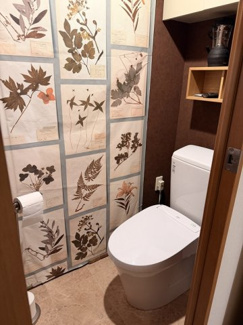 【トイレ】 | ルネ・グランリゾーナ