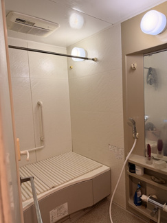 【浴室】 | ルネ・グランリゾーナ