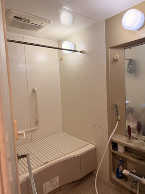 【浴室】 | ルネ・グランリゾーナ