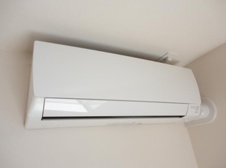 【設備】 | Villa BelltreeⅡ | エアコン