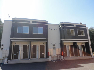 【外観】 | Villa BelltreeⅡ | 外観写真（昼）