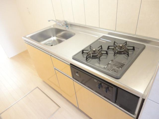 【キッチン】 | Villa BelltreeⅡ | キッチン