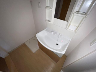 【洗面所】 | Castor（カストル） | 洗髪洗面化粧台