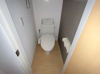 【トイレ】 | Castor（カストル） | シャワー付トイレ