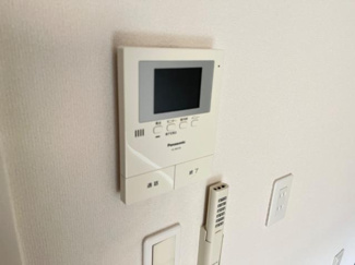 【内装】 | Castor（カストル） | カメラ付インターホン