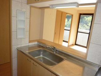 【キッチン】 | Forest Villa Bell Tree | キッチン