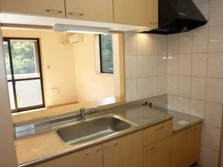 【キッチン】 | Forest Villa Bell Tree | キッチン