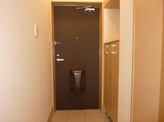 【内装】 | Forest Villa Bell Tree | 玄関廊下