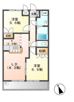 【間取り】 | Forest Villa Bell Tree