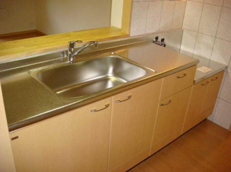 【キッチン】 | Forest Villa Bell Tree | キッチン