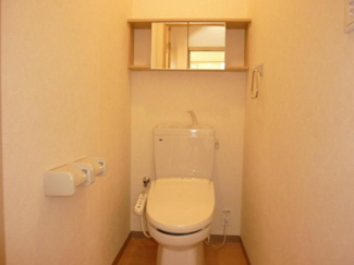 【トイレ】 | Forest Villa Bell Tree | シャワー付トイレ