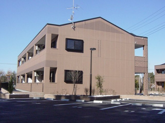 【外観】 | Liverty forest（リバティ　フォレスト） | 外観写真（昼）