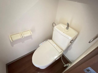 【トイレ】 | Liverty forest（リバティ　フォレスト） | トイレ