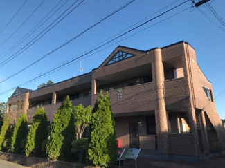 【外観】 | Liverty forest（リバティ　フォレスト） | 外観写真（昼）