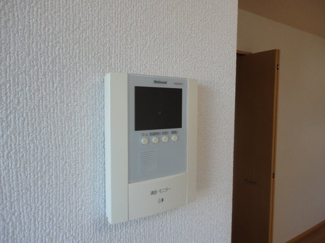 【設備】 | Green garden（グリーン　ガーデン） | カメラ付インターホン