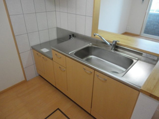 【キッチン】 | Green garden（グリーン　ガーデン） | キッチン