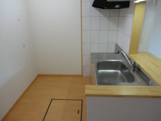 【キッチン】 | Green garden（グリーン　ガーデン） | キッチン