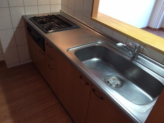 【キッチン】 | グランチェスタ | キッチン