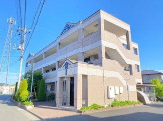 【外観】 | グランチェスタ | 外観写真（昼）