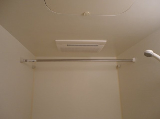 【その他】 | ソレイユ　シャトー | 浴室乾燥機