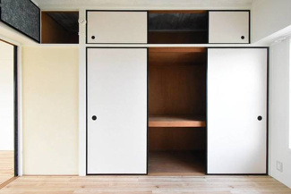 【収納】 | ビレッジハウス石岡第二3号棟 | ビレッジハウスの同一物件・同一タイプの間取りの写真です