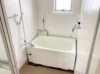 【浴室】 | ビレッジハウス石岡第二3号棟 | ビレッジハウスの同一物件・同一タイプの間取りの写真です