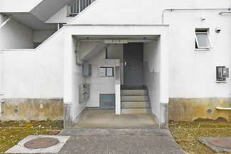 【エントランス】 | ビレッジハウス石岡第二2号棟