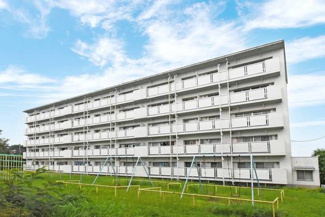 【外観】 | ビレッジハウス石岡第二2号棟