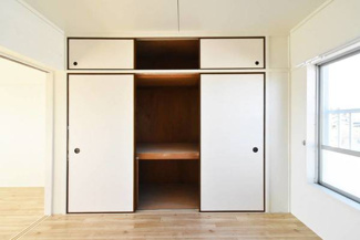 【収納】 | ビレッジハウス石岡1号棟 | ビレッジハウスの同一物件・同一タイプの間取りの写真です