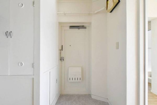 【玄関】 | ビレッジハウス石岡1号棟 | ビレッジハウスの同一物件・同一タイプの間取りの写真です