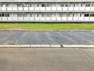 【駐車場】 | ビレッジハウス石岡1号棟